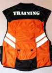 Heat Printing Reflective Vinyl of OSC MTP Vest